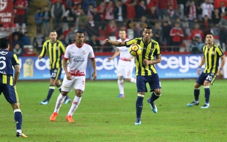 Antalyaspor’da Yeni Transferlerin Adı: ’hüsran’ Oldu G3