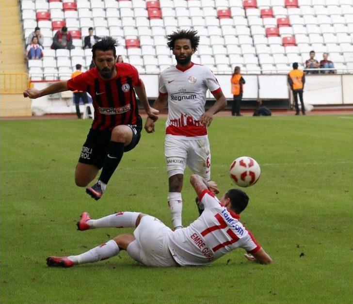 Antalyaspor’da Yeni Transferlerin Adı: ’hüsran’ Oldu G4