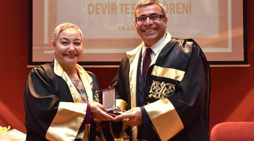 Prof. Dr. Ergün Yolcu, İstanbul Üiversitesi İletişim Fakültesi’ne Dekan Olarak Atandı