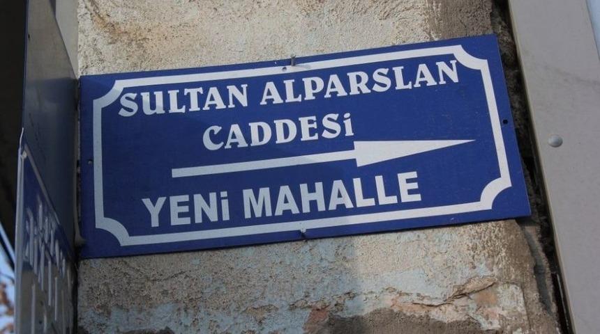 Bulanık&rsquo;ta Adres Levhaları Yenilendi