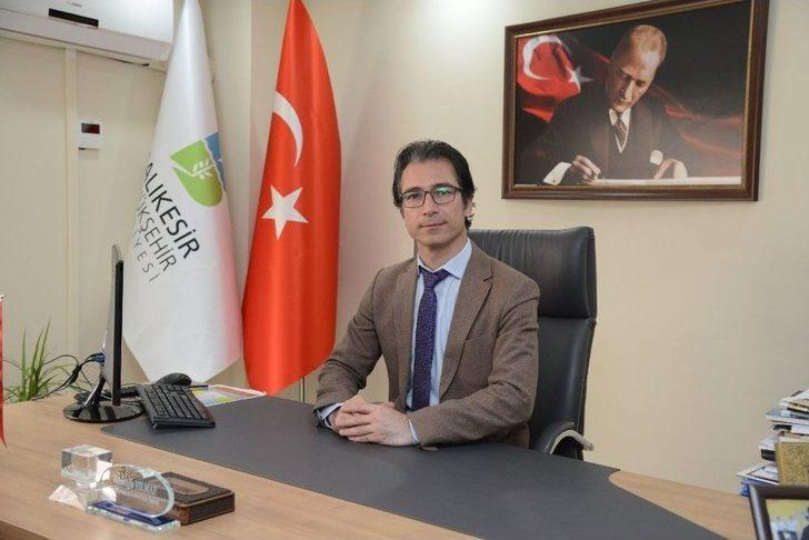 Balıkesir’de Haşere İle Mücadele Aralıksız Sürüyor G2