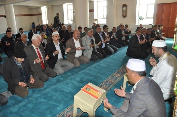 Eleşkirt’in Kurtuluşunun 100. Yılında Mevlit Okutuldu G1