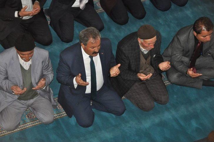 Eleşkirt’in Kurtuluşunun 100. Yılında Mevlit Okutuldu G2