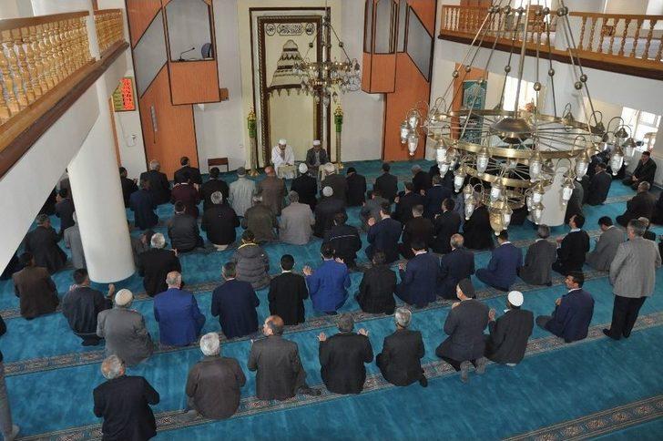 Eleşkirt’in Kurtuluşunun 100. Yılında Mevlit Okutuldu G3