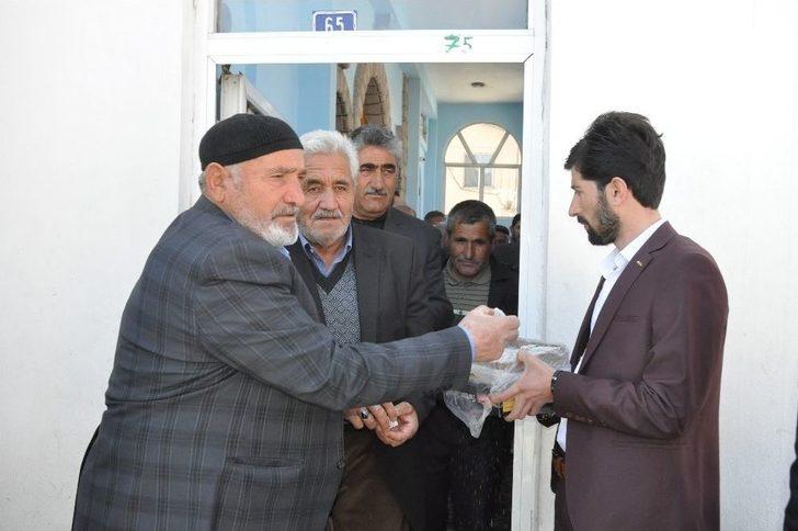 Eleşkirt’in Kurtuluşunun 100. Yılında Mevlit Okutuldu G4