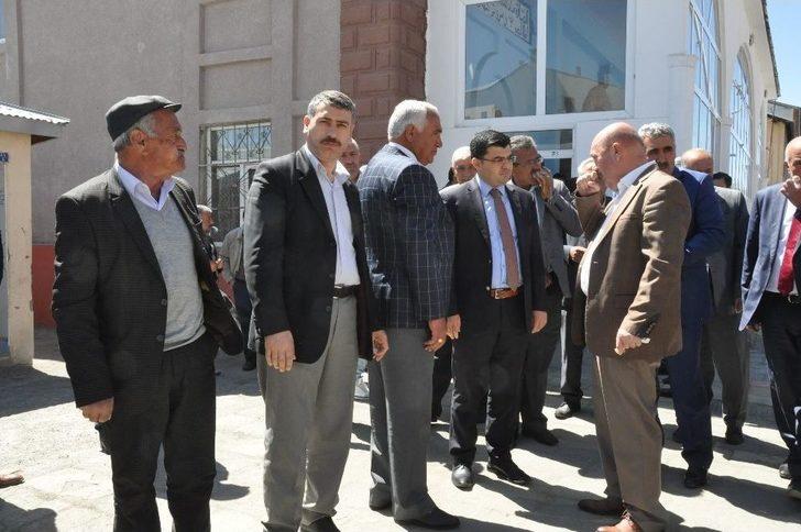 Eleşkirt’in Kurtuluşunun 100. Yılında Mevlit Okutuldu G5