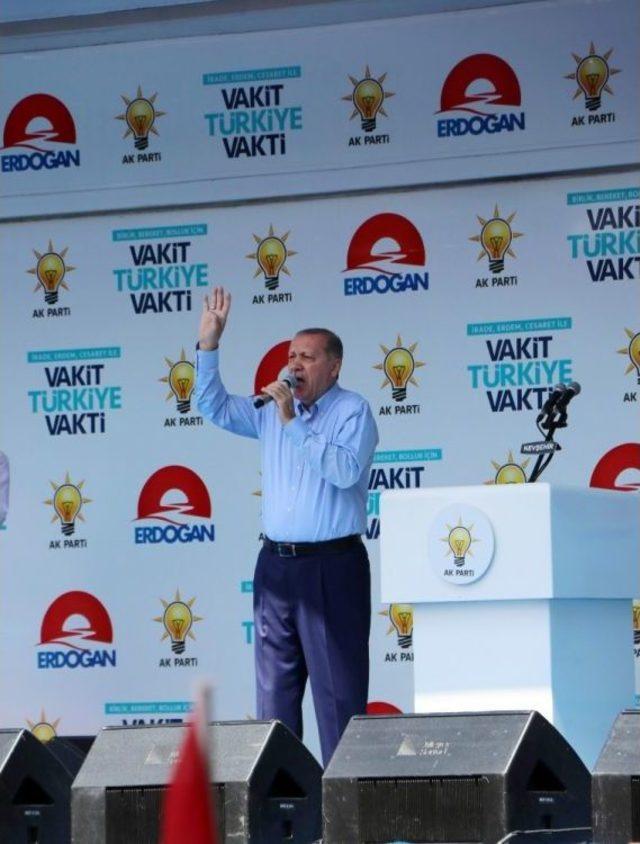 Cumhurbaşkanı Erdoğan:”o Apoletleri Sen Sökemezsin, O Apoleti Millet Taktı”