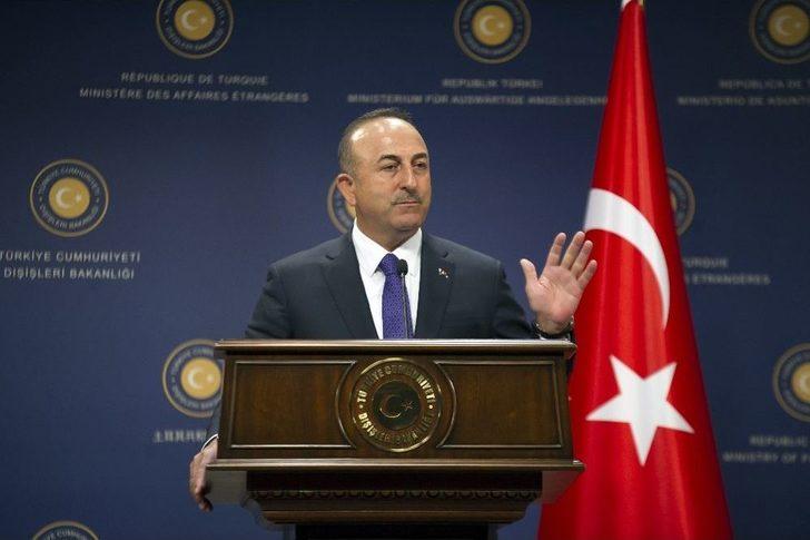 Dışişleri Bakanı Çavuşoğlu: “cumhurbaşkanına Yakışır Bir Şekilde Açıklama Bekliyoruz” G1