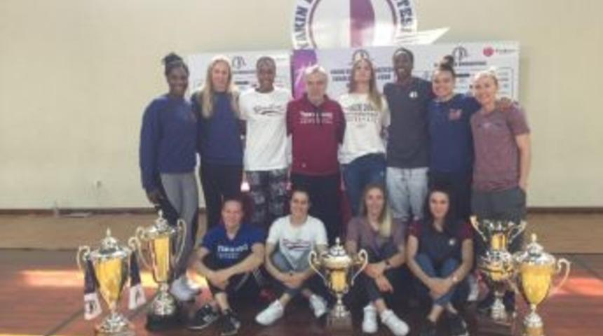 Yakın Doğu&rsquo;da Hedef Euroleague Şampiyonluğu