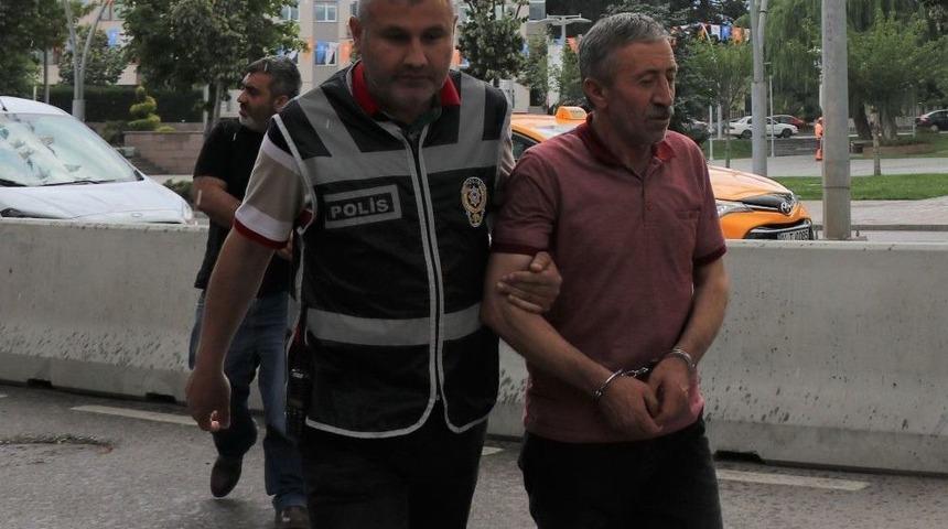 20 Milyonluk Et Dolandıran Ş&uuml;pheliler Adliyeye Sevk Edildi