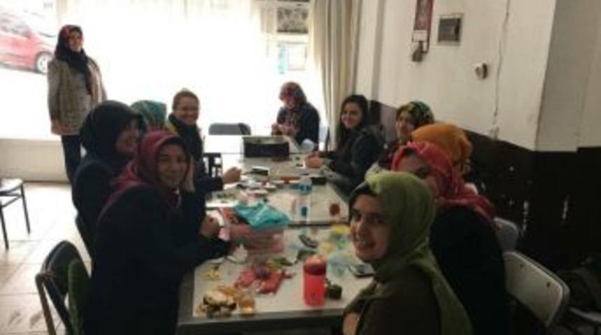 M&uuml;d&uuml;r Fuat Bayri: Hedef Kitlemiz İşsiz Kadınlar