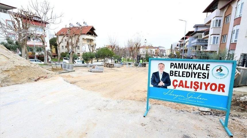 Pamukkale&rsquo;de &Uuml;st Yapı Atağı