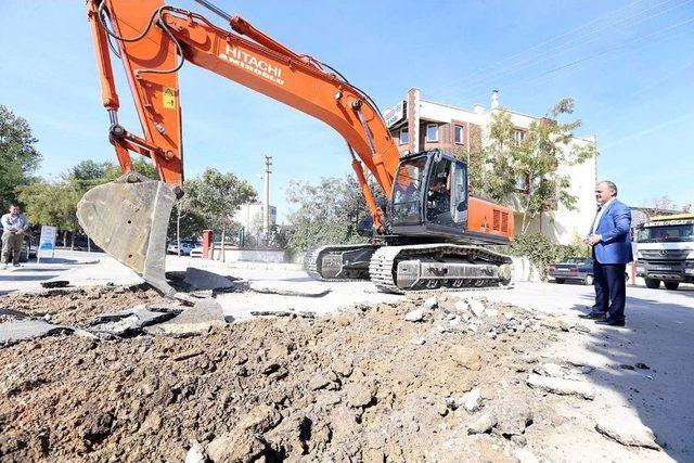 Pamukkale’de Üst Yapı Atağı