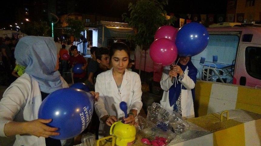 Gerc&uuml;ş&rsquo;te Sağlık Bilgilendirmesi