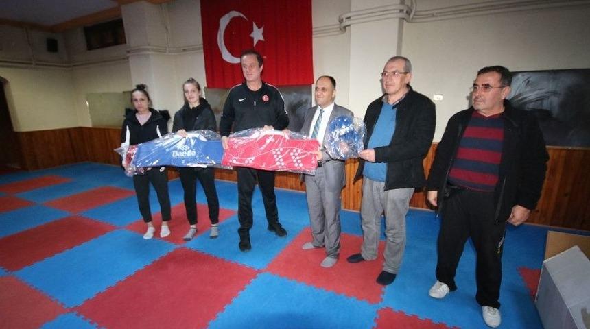 &Ouml;zaltun: &ldquo;beyşehir&rsquo;den Bir De Olimpiyat Şampiyonu G&ouml;rmek İstiyoruz&rdquo;