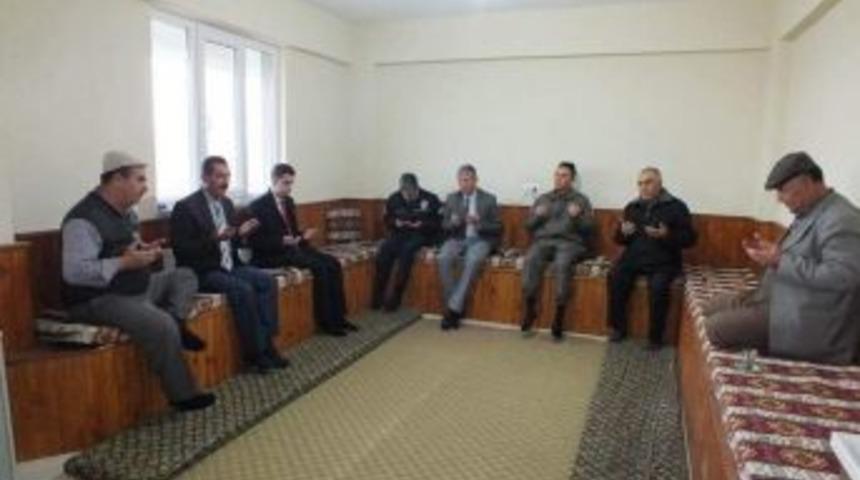 Kaymakam Yunus Emre Şahin: Şehit Ve Gazi Yakınlarımızın Emrindeyiz