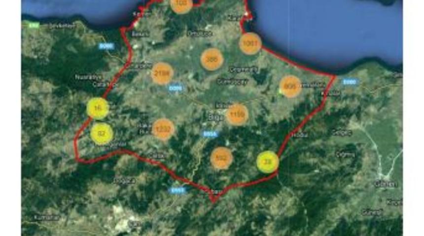 Tkgm Parsel Sorgulamaya Yeni &Ouml;zellik
