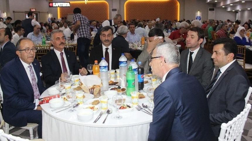 Mhp Genel Sekreteri B&uuml;y&uuml;kataman: "bu Se&ccedil;imler T&uuml;rkiye İ&ccedil;in Bir Kader Se&ccedil;imleri Olacak"