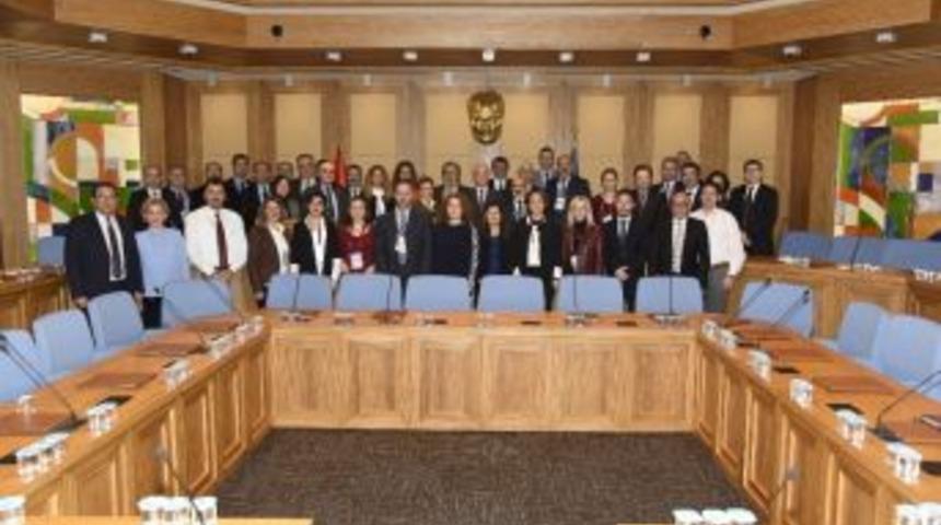 Fen Fak&uuml;ltesinde Fedek Değerlendirilmesi Yapıldı