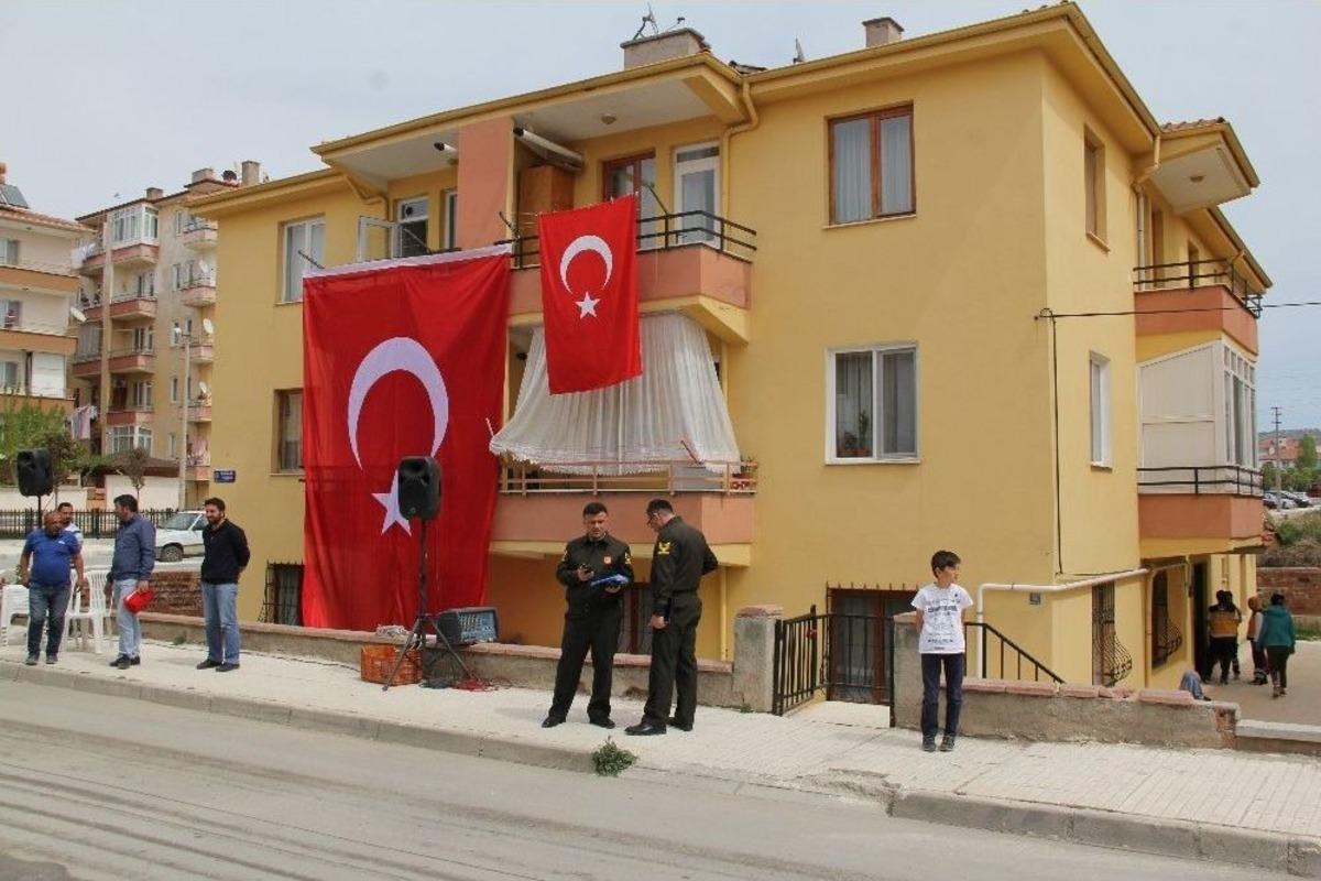 Terhisine Bir Hafta Kala Şehit Oldu