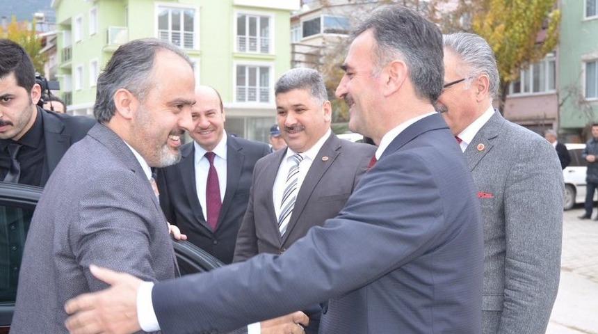 Gemlik&rsquo;in Geleceği Parlak