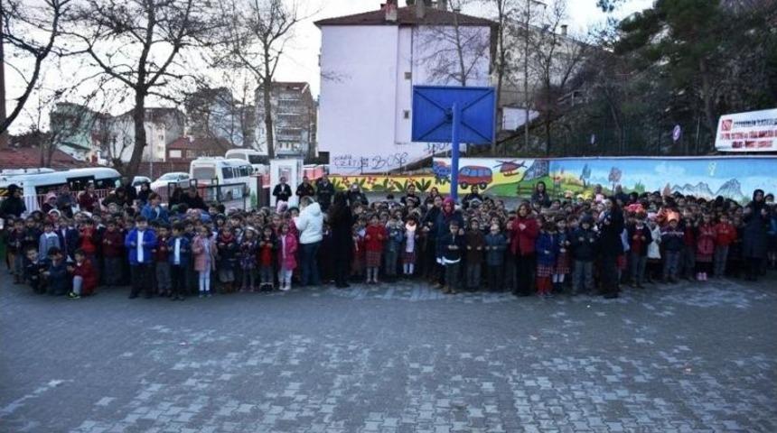 Kozabirlik İlkokulu&rsquo;nda &ldquo; &Uuml;mmet &Ccedil;orbası&rdquo; Etkinliği