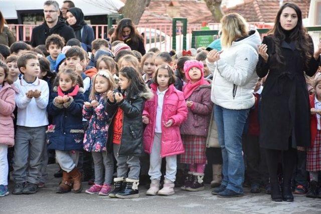 Kozabirlik İlkokulu’nda “ Ümmet Çorbası” Etkinliği