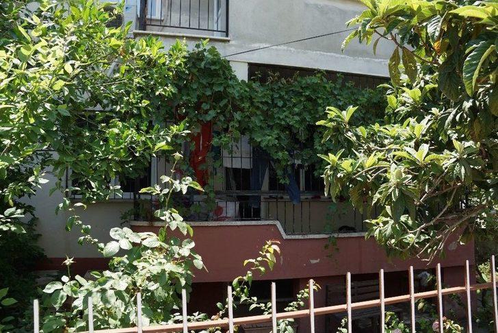 Kiracısının Çocukları İçin Alevlerin Arasına Daldı G2