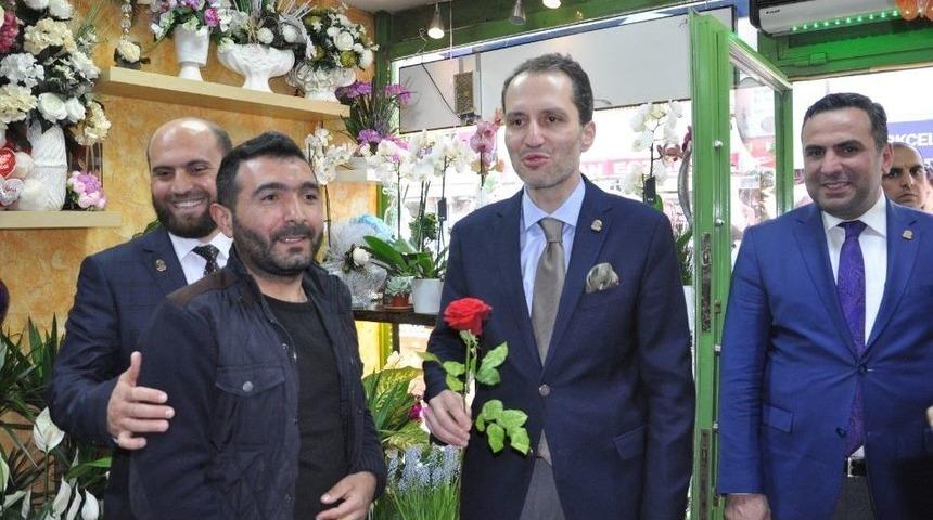 Erbakan Vakfı Sungurlu Temsilciliği A&ccedil;ıldı