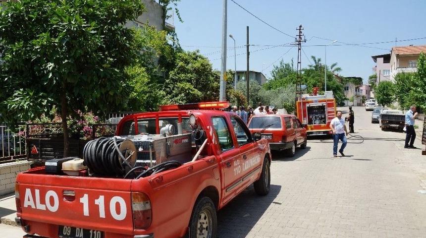 Başkan Adanır&rsquo;dan &lsquo;ateş&rsquo; Uyarısı