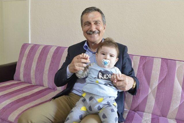 Başkan Ataç Yağmur Duasına Katıldı 2