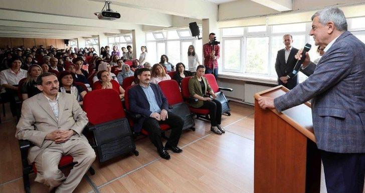 Başkan Karaosmanoğlu, “çok Okuyun, Çalışın, Örnek Olun” G1