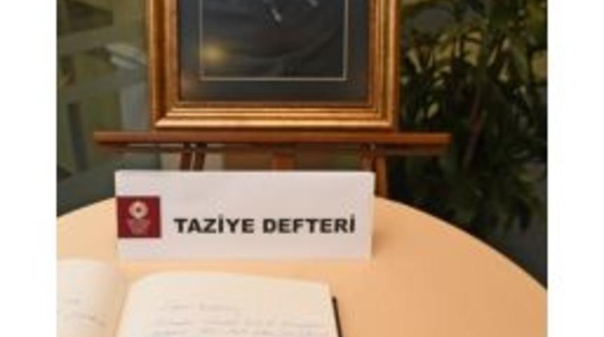 İto&rsquo;nun Yeni Başkanı &Ouml;zt&uuml;rk Oran&rsquo;ın Kaleminden Taziye
