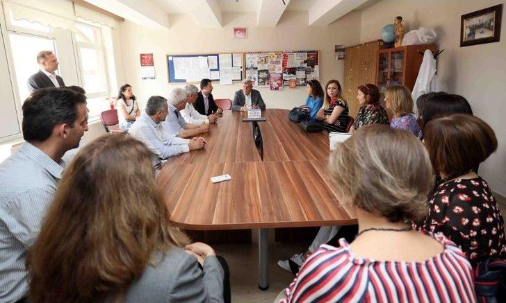 Başkan Karaosmanoğlu, “çok Okuyun, Çalışın, Örnek Olun” G5