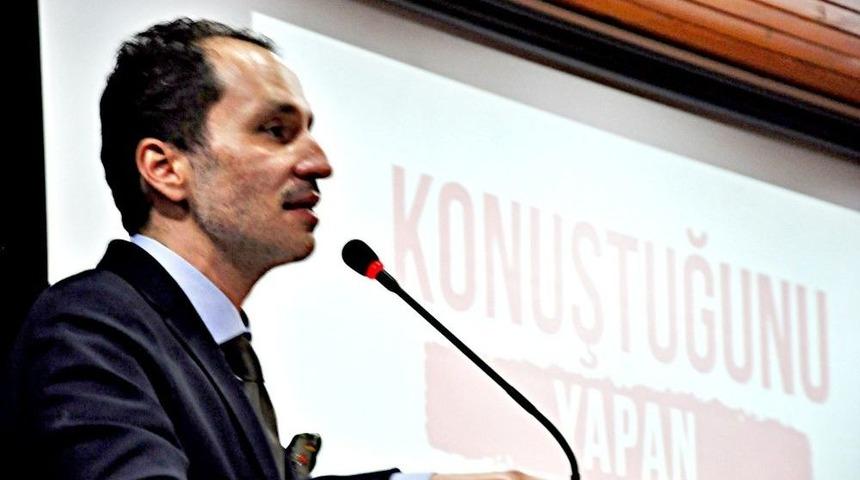 Fatih Erbakan, Babasını Anlattı