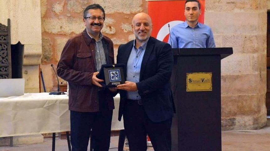 Başkan Tiryaki, Değişen Altındağ&rsquo;ı Anlattı