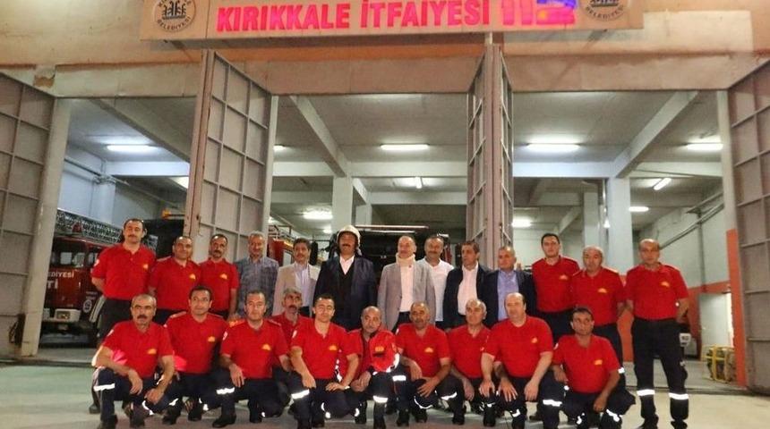 Başkan Saygılı: &ldquo;sevdamız Millet Sevdası&rdquo;