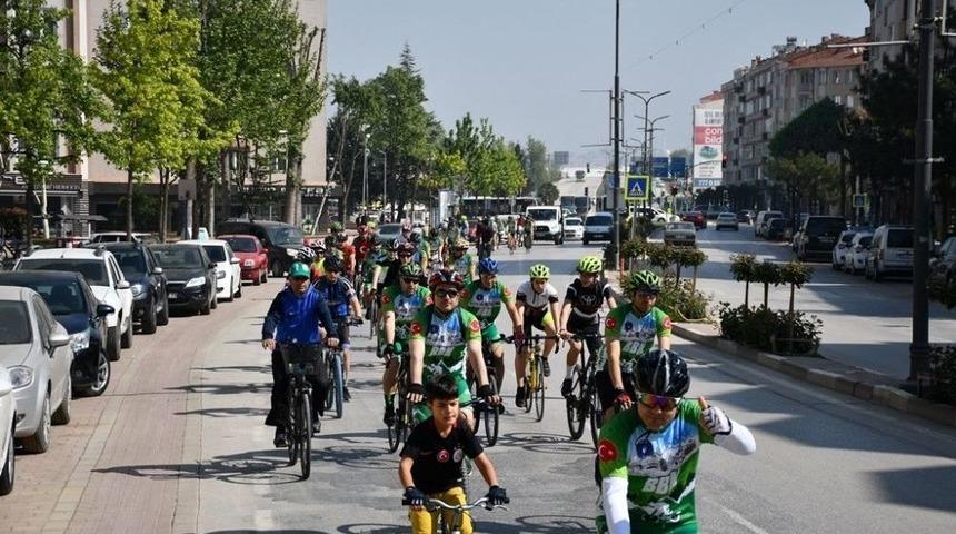 İneg&ouml;l&rsquo;&uuml;n G&uuml;zelliklerine Pedal &Ccedil;evirdiler