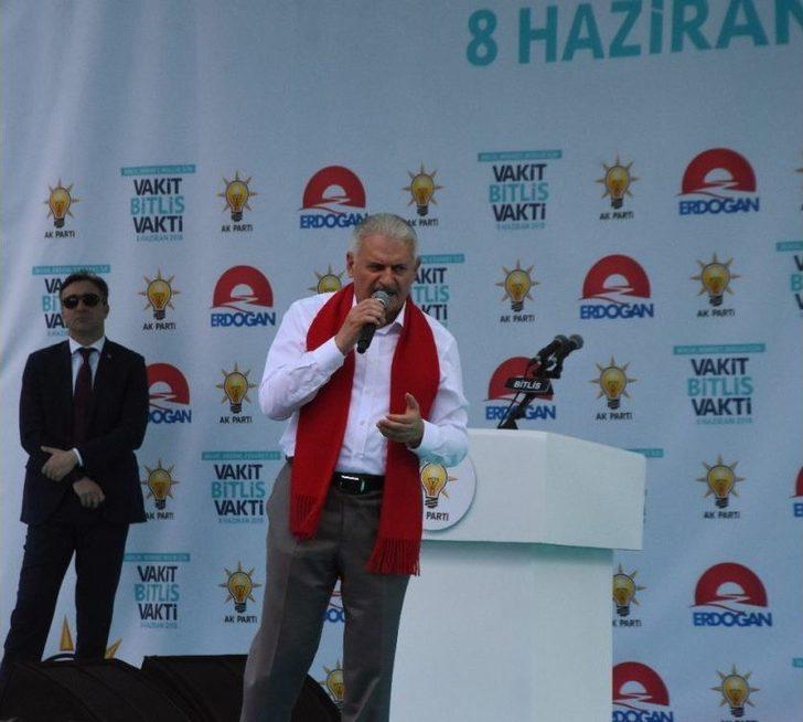Başbakan Yıldırım: “kürtlerin Bin Yıldır Devletleri Var” G2
