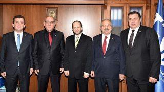 Tesob Başkan Kara: coğrafi İşaretli Ürünlerimizin Artması Esnafımızı Kalkındırır