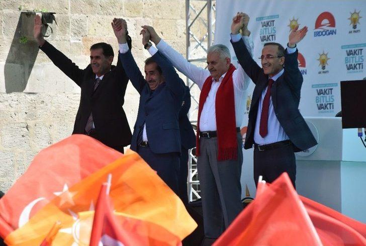 Başbakan Yıldırım: “kürtlerin Bin Yıldır Devletleri Var” G3