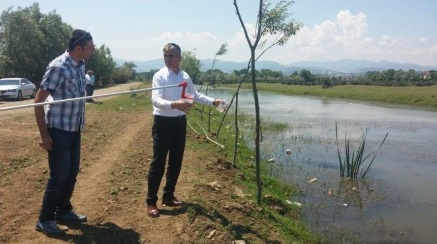 Tarımsal Sularda “nitrat Kirliliğine” Sıkı Takip