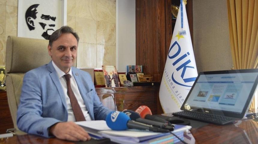 Savur&rsquo;a 47 Milyon 450 Bin Tl&rsquo;lik Dev Yatırım