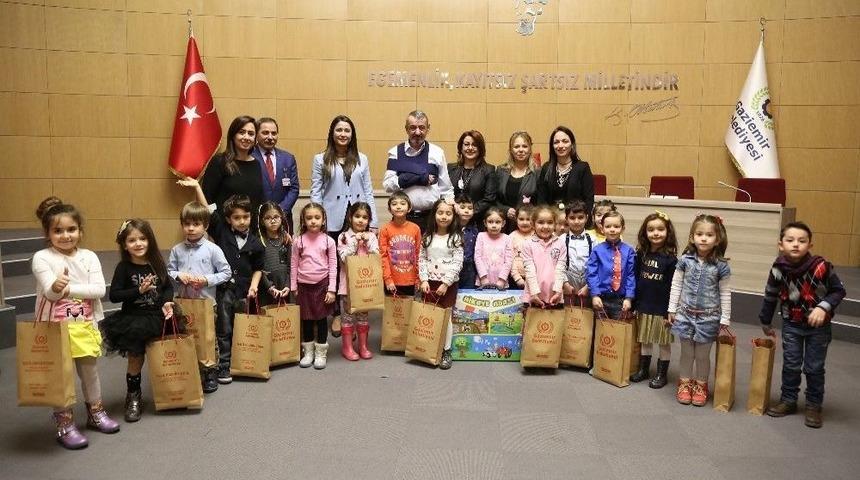 Minik Ellerden Doğaya B&uuml;y&uuml;k Dokunuş