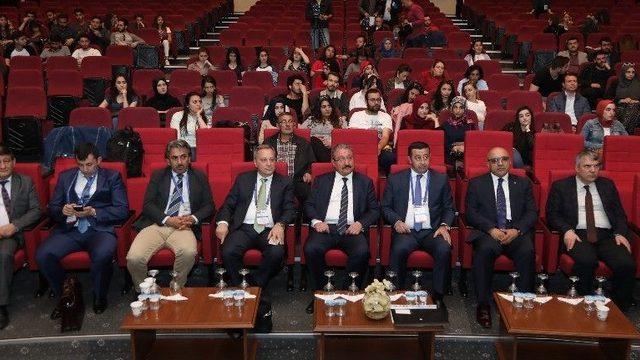 Erciyes Üniversitesi’nde Haydar Aliyev Etkinliği Düzenlendi