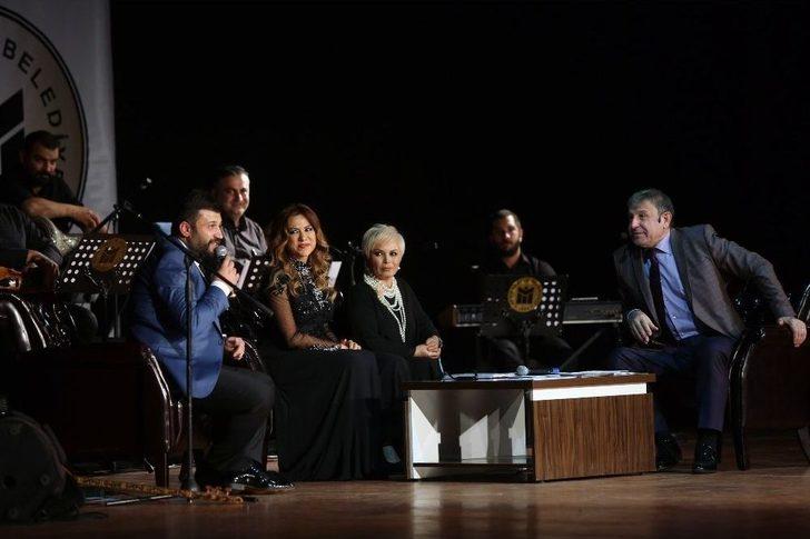 Ustalar Yenimahalle’de Buluştu G1