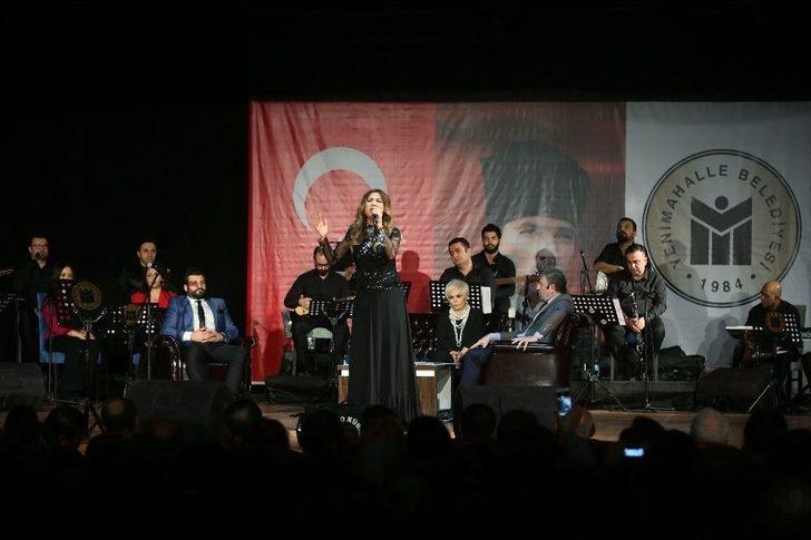 Ustalar Yenimahalle’de Buluştu G2