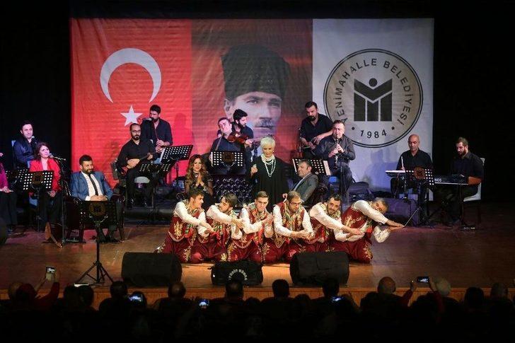 Ustalar Yenimahalle’de Buluştu G3