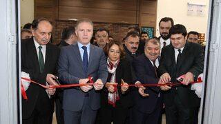 Sivas’ta ’bir Şehir Dört Mimar’ Sergisi Açıldı