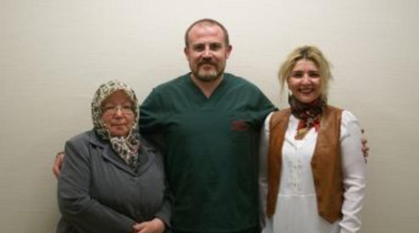 Anne-kız 1 G&uuml;nde Varisten Kurtuldular